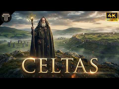 EL MUNDO DE LOS DRUIDAS Y LA MITOLOGÍA – LOS CELTAS | Documental Completo