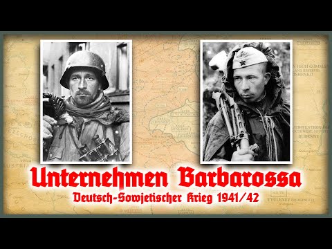 Barbarossa 1941 - eine operative Betrachtung bis Stalingrad