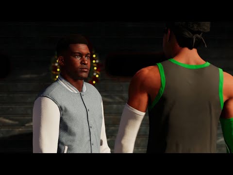"Wishy-Washy" (Studio) Lil Mettle feat Silky Slim | NBA 2k22 MyCAREER