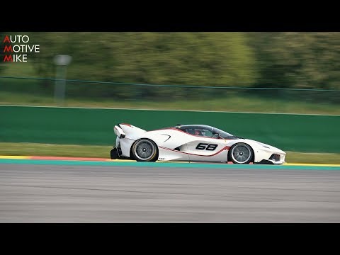 Ferrari FXX K