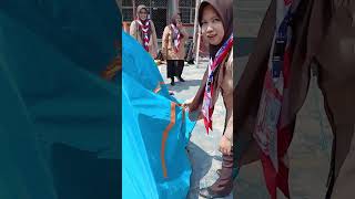 Download lagu PUSDIKLATCAB Parahyangan | KMD Angkatan 329 | Kwarran Cicalengka mp3