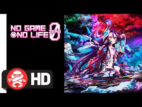 No Game No Life: Zero (2017) Trailer