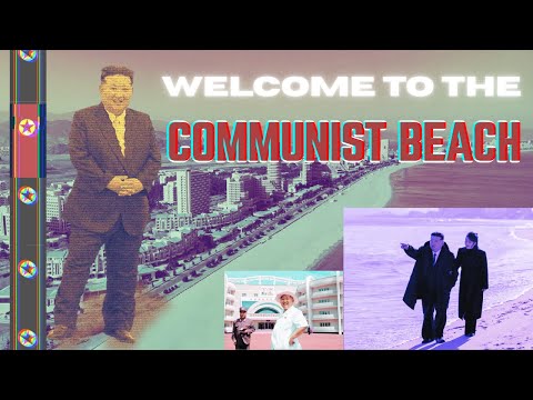 Inside North Korea's Fake Tourist Paradise