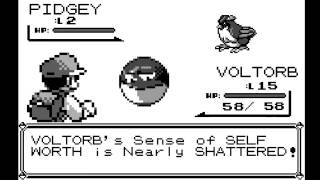 Voltorb Doesn't Want To Die