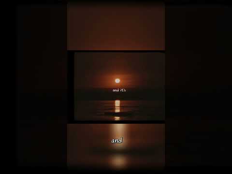 Cliff Descent Changed My Life! (Sunset Reflection)