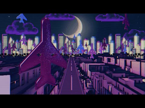 AIRPLANE MAN - THE CEILING (LYRIC VIDEO)