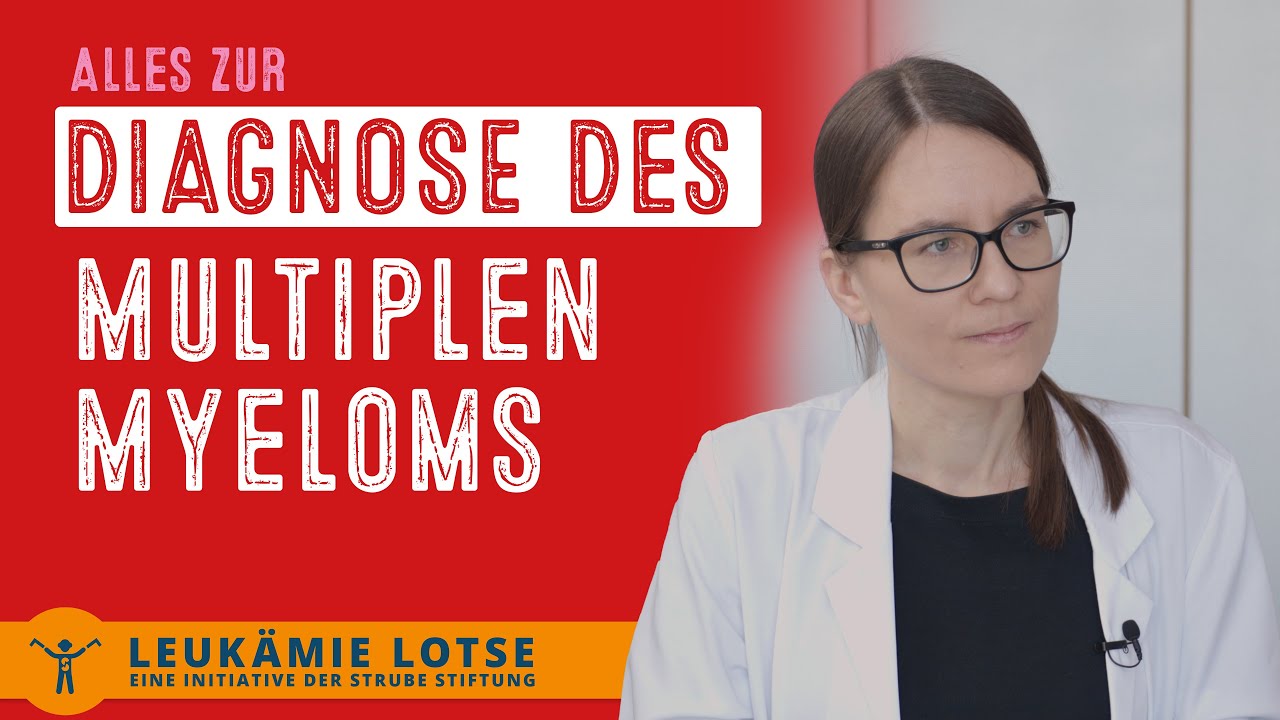 Multiples Myelom - Multiples Myelom - Wie funktioniert die Diagnose