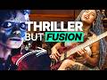 Jazz Fusion Band Rearranges Thriller On The Spot Ft Mohini Dey