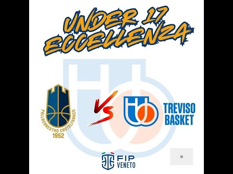 U17E TREVISO BASKET vs PALL. CASTELFRANCO1952 - 26/01/2026