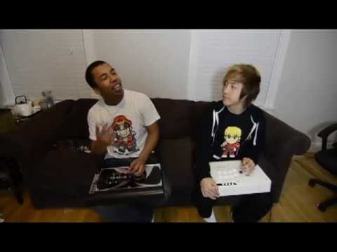 YouTube video