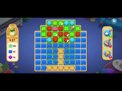 Matchington Mansion Level 841