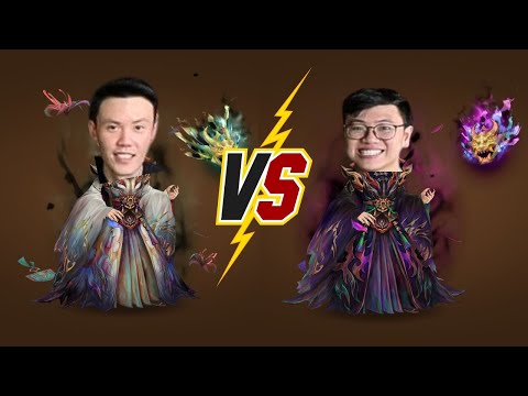 Kray vs SeanB, Who Gets the Skin?! - R1 Siege Battle Tournament - IA v Bua Riu [Season 19]