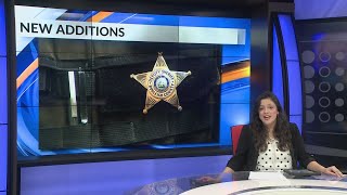 Burleigh County Sheriff's Department welcomes new members