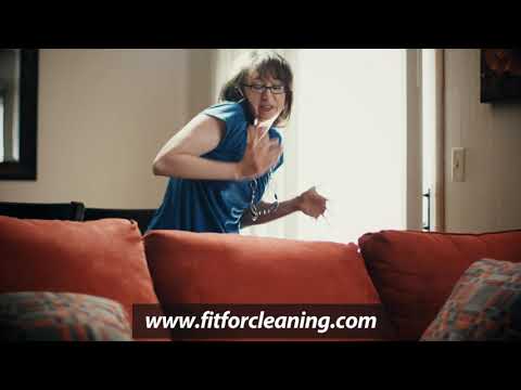 Fit for Cleaning video.