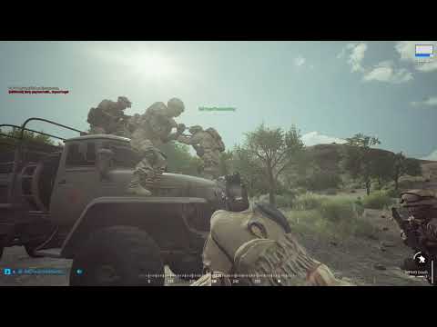 Squad V12 is the most realistic MilSim so far.