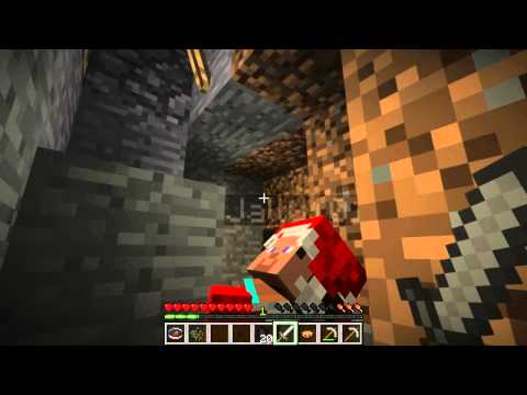 Minecraft Hunger Games /W Mrjallu101: Just in case