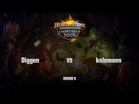 [RU] Diggen vs kolemoen | European Winter Preliminaries