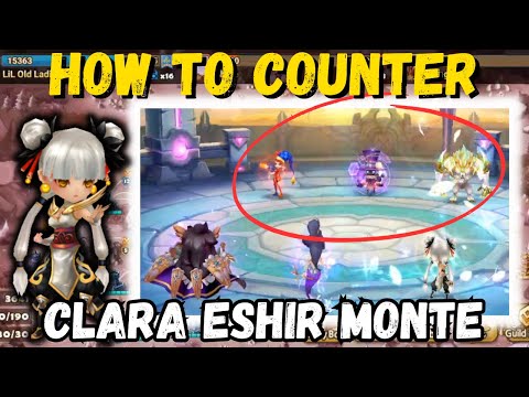 G1 Siege Against Shine and HongHung!!! A Lot of Clara Monte Eshirs D: