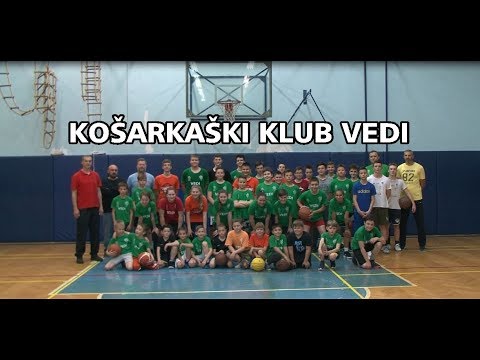 310. emisija  Školska liga  Košarkaški klub Vedi   Bjelovar
