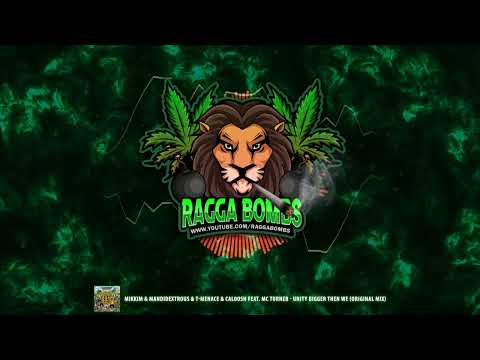 MikkiM & Mandidextrous & T-Menace & Caloosh feat. MC Turner - Unity Bigger Then We (Original Mix)