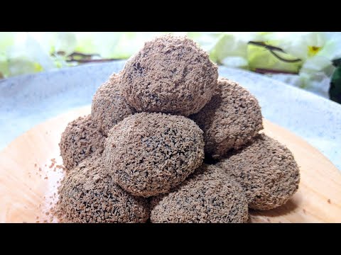 Chocolate Balls | Chocolate Truffles | Easy Chocolate Truffle Recipe | Brigadeiro | Cook with Keerti