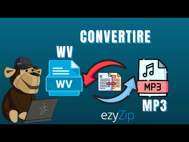Come convertire WV in MP3 online
