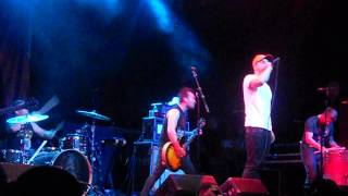 Gravity - Hit The Lights; Live House Of Blues Orlando, FL 11/11/12