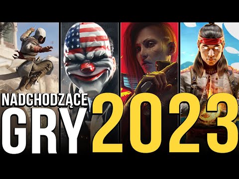 23 NAJLEPSZE gry drugiej połowy 2023 roku