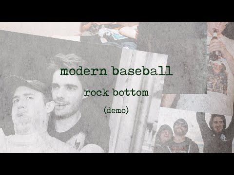 Video thumbnail for Rock Bottom (Demo)