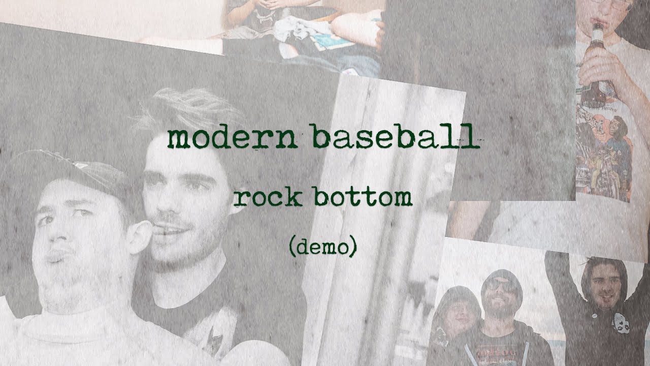 Modern Baseball - 