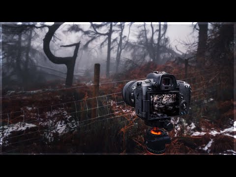 On The Roaches | Landscape Photography in the Peak District UK