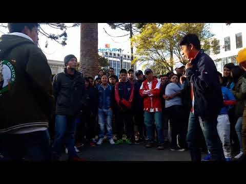 KEMBO vs JORDI vs TROY - OCTAVOS - LDC 3 Ambato