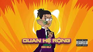 Cover art for QUAN HỆ RỘNG