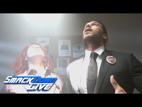 Post-SmackDown Fight-Size: Fashion X Files !!!, Fallout Videos, GREAT Match on 205 Live, More
