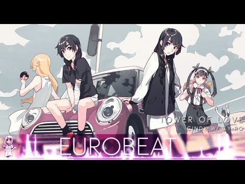 Nightcore ♥ Tower of Love