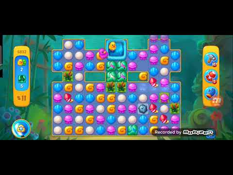 Super hard Level -5832