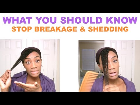 Hair Growth & Breakage | What You Should Know 🔥