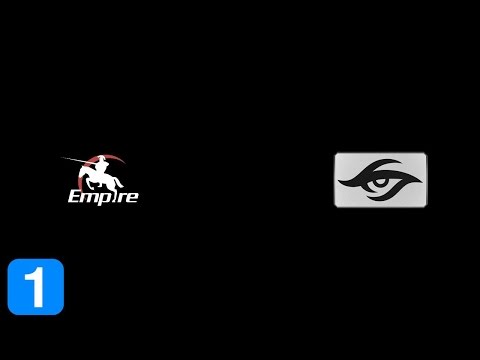 Full Highlights Team Empire vs Team Secret - World Cyber Arena 2015