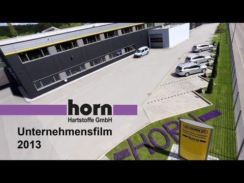 Horn Hartstoffe GmbH Unternehmensfilm