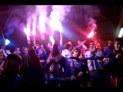 Děkovačka HC Vrchlabí