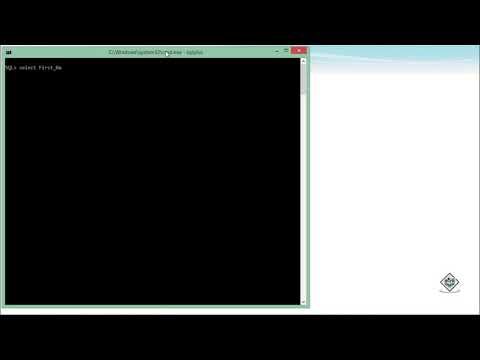 Oracle SQL Advanced Subqueries