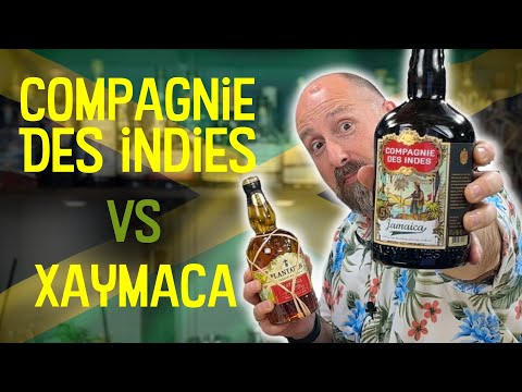 Is THIS the BEST JAMAICAN RUM for Cocktails?! - Compagnie Des Indies Jamaica 5yo