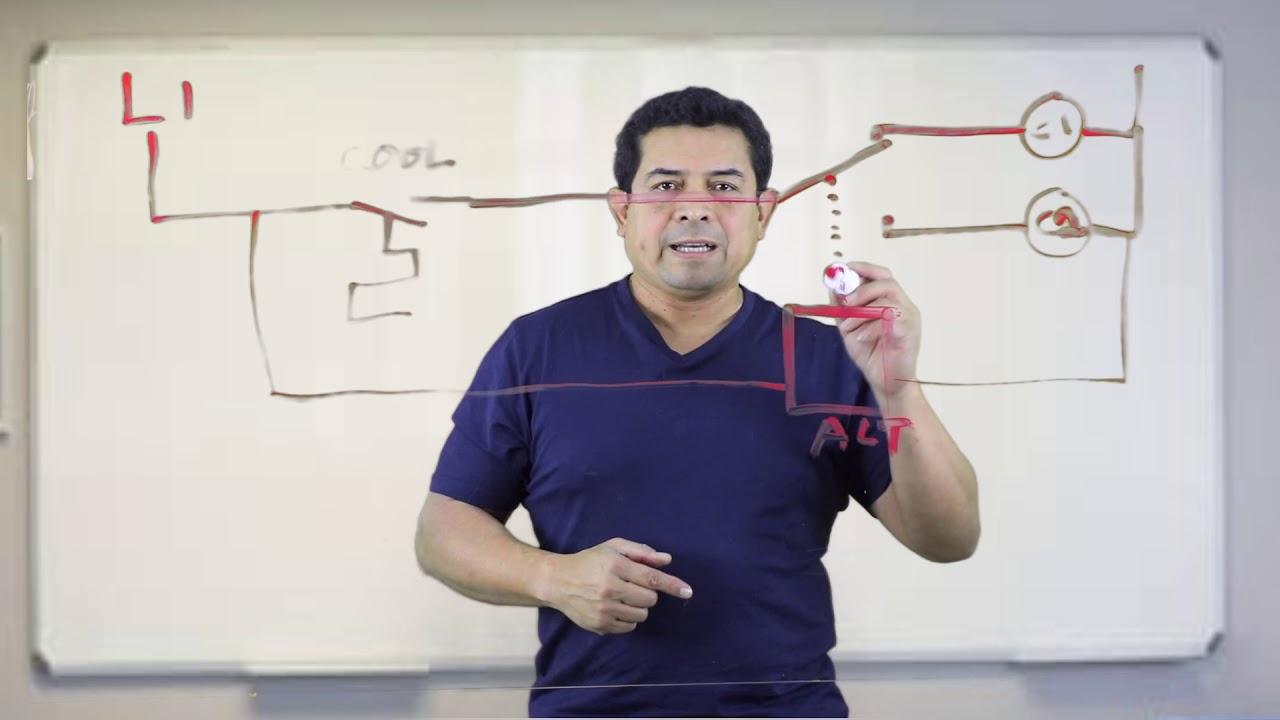Alternating relay - HVAC Online Training and Courses