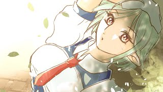 イラストメイキング:オリジナル:ハーフエルフ学生さん