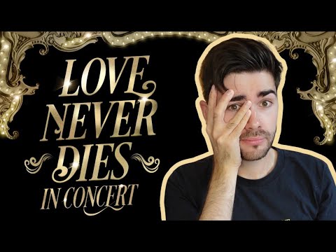 have they fixed the Phantom sequel? | ★★★ Love Never Dies concert review (Theatre Royal, Drury Lane)