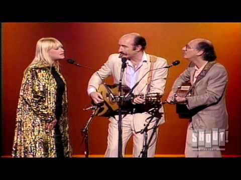 Peter, Paul and Mary - Where Have All the Flowers Gone (25th Anniversary Concert)