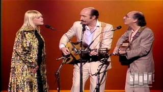 Peter, Paul and Mary - Where Have All the Flowers Gone (25th Anniversary Concert)