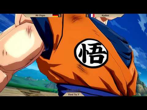 YOU CAN DEFEND LIKE THAT ONLINE?? MR POPO VS KYDEN FT7 - Wanted Ep15