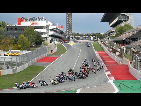 🏍️ JuniorGP Race 1 | Round 6 Barcelona | 2025 FIM JuniorGP™ World Championship