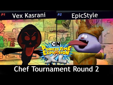 PTE Chef Tournament [Round 2] Vex Kasrani vs EpicStyle